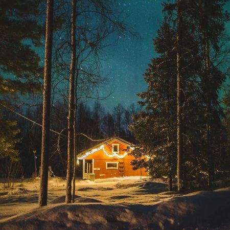 North Story Cottages Near Ruka Käylä Esterno foto