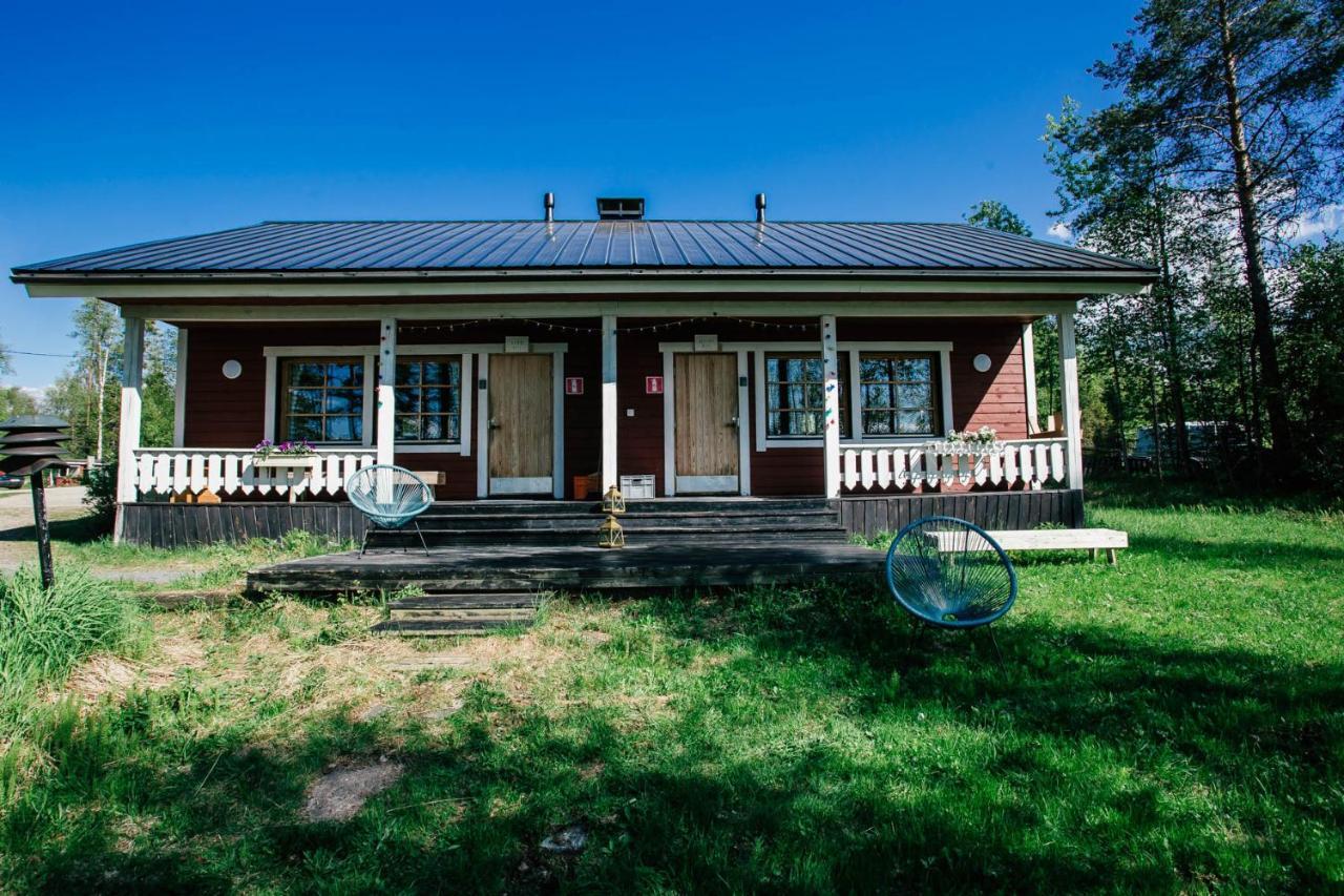 North Story Cottages Near Ruka Käylä Esterno foto