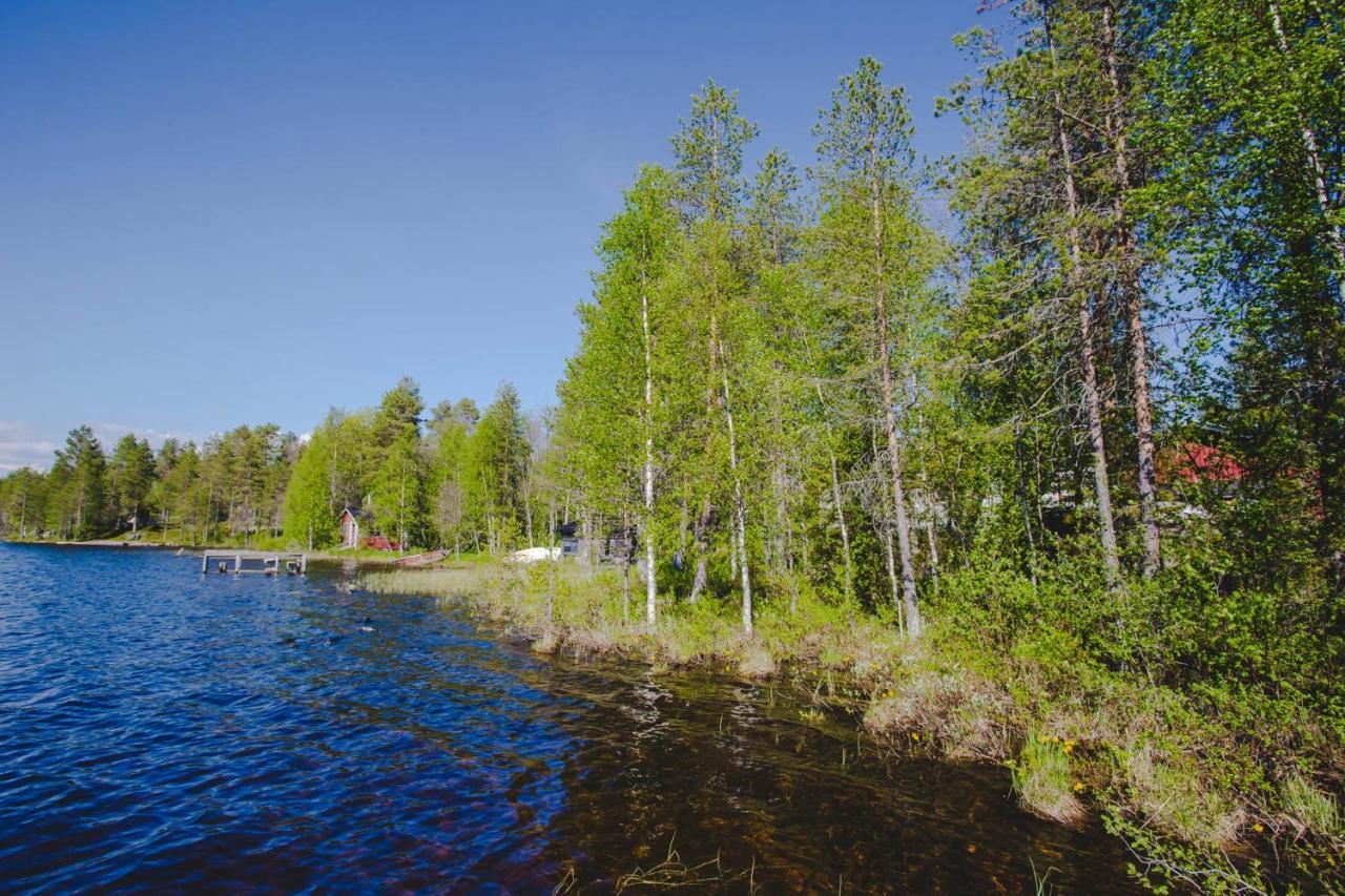 North Story Cottages Near Ruka Käylä Esterno foto