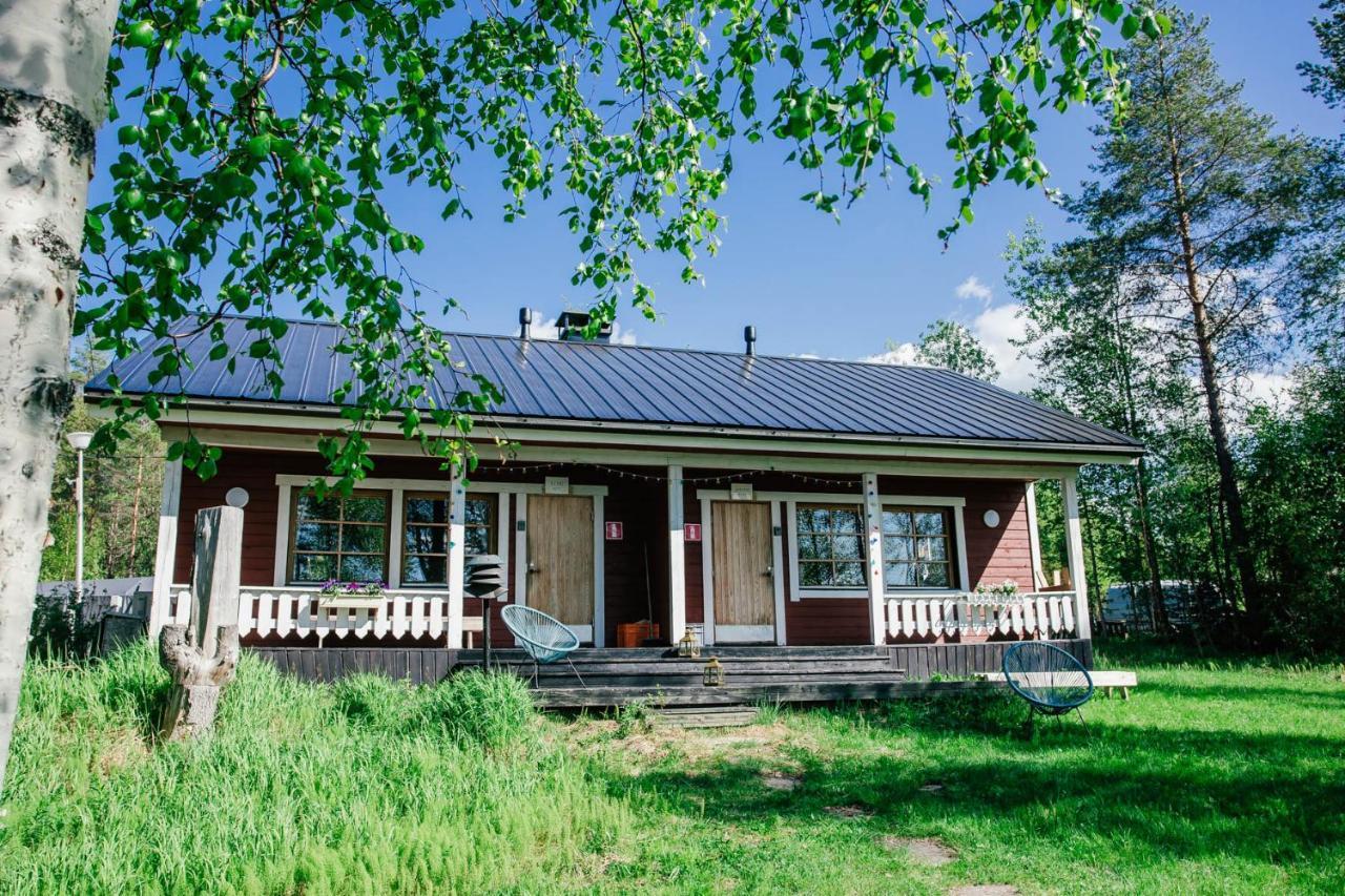 North Story Cottages Near Ruka Käylä Esterno foto