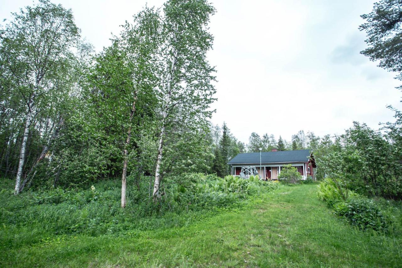 North Story Cottages Near Ruka Käylä Esterno foto