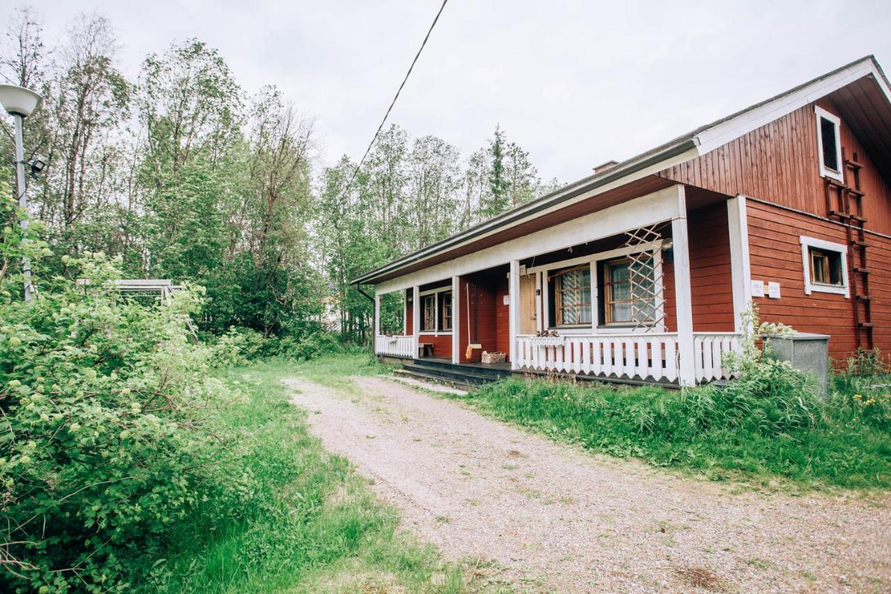 North Story Cottages Near Ruka Käylä Esterno foto