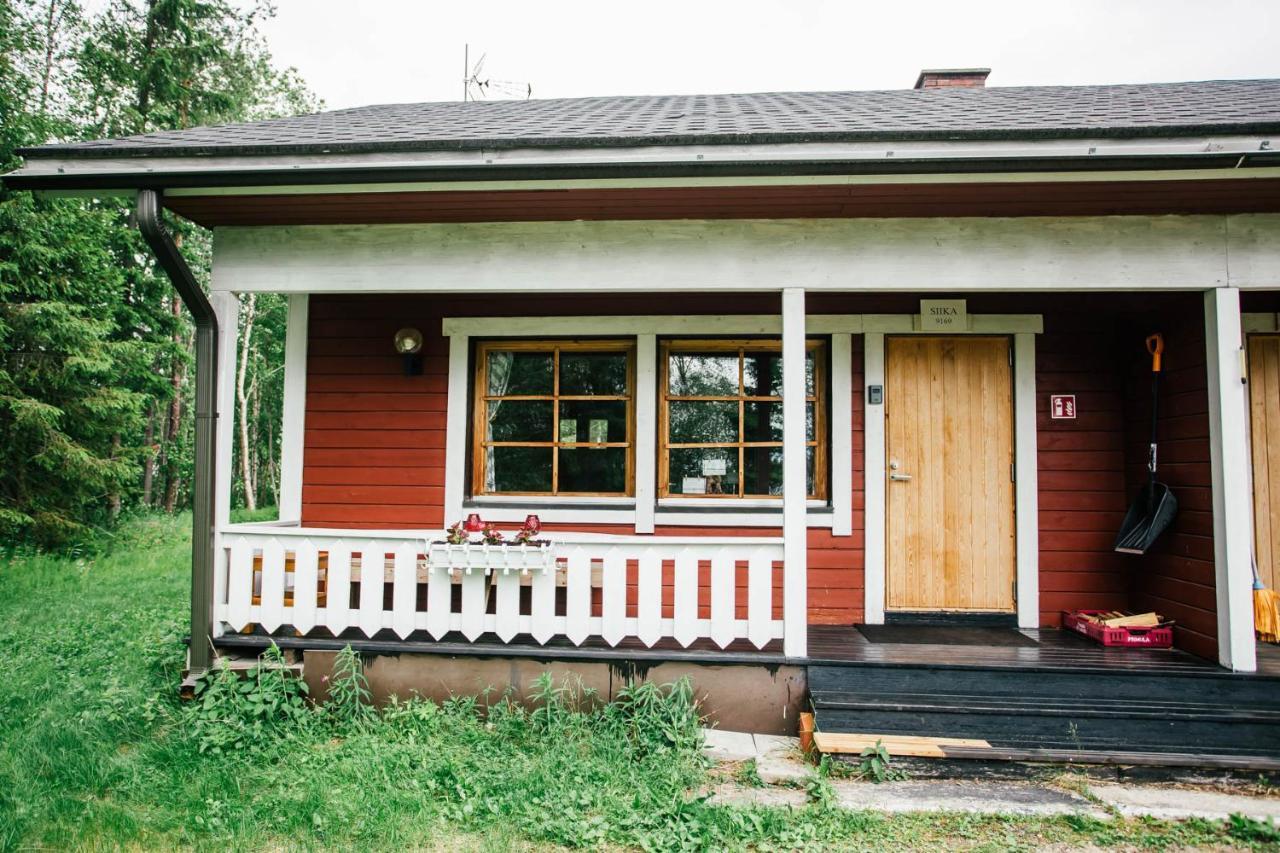 North Story Cottages Near Ruka Käylä Esterno foto