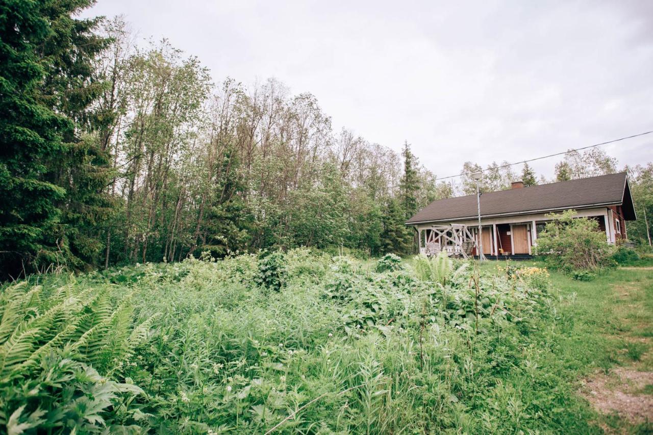 North Story Cottages Near Ruka Käylä Esterno foto