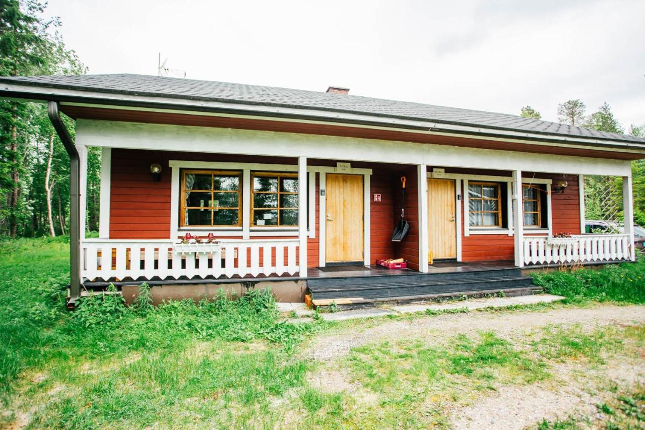 North Story Cottages Near Ruka Käylä Esterno foto