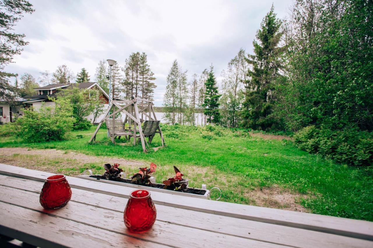 North Story Cottages Near Ruka Käylä Esterno foto