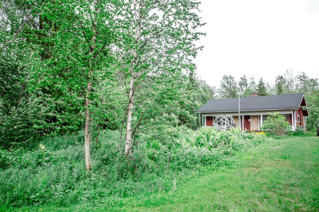 North Story Cottages Near Ruka Käylä Esterno foto