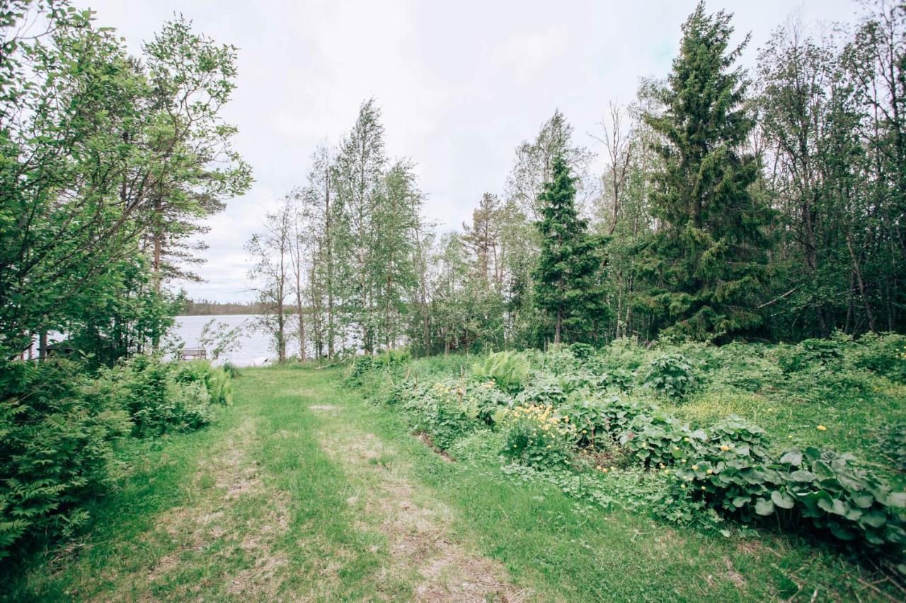 North Story Cottages Near Ruka Käylä Esterno foto