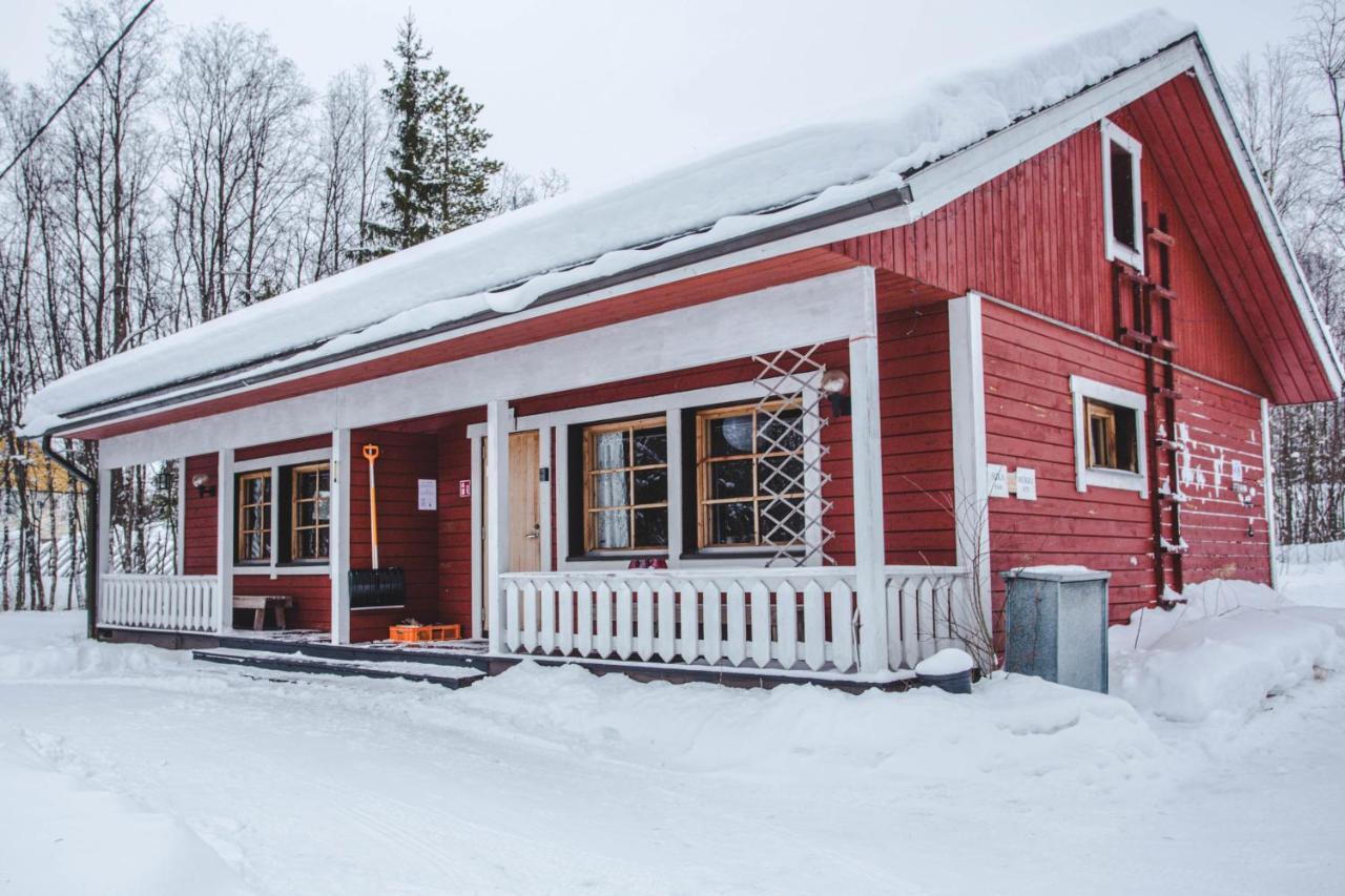 North Story Cottages Near Ruka Käylä Esterno foto