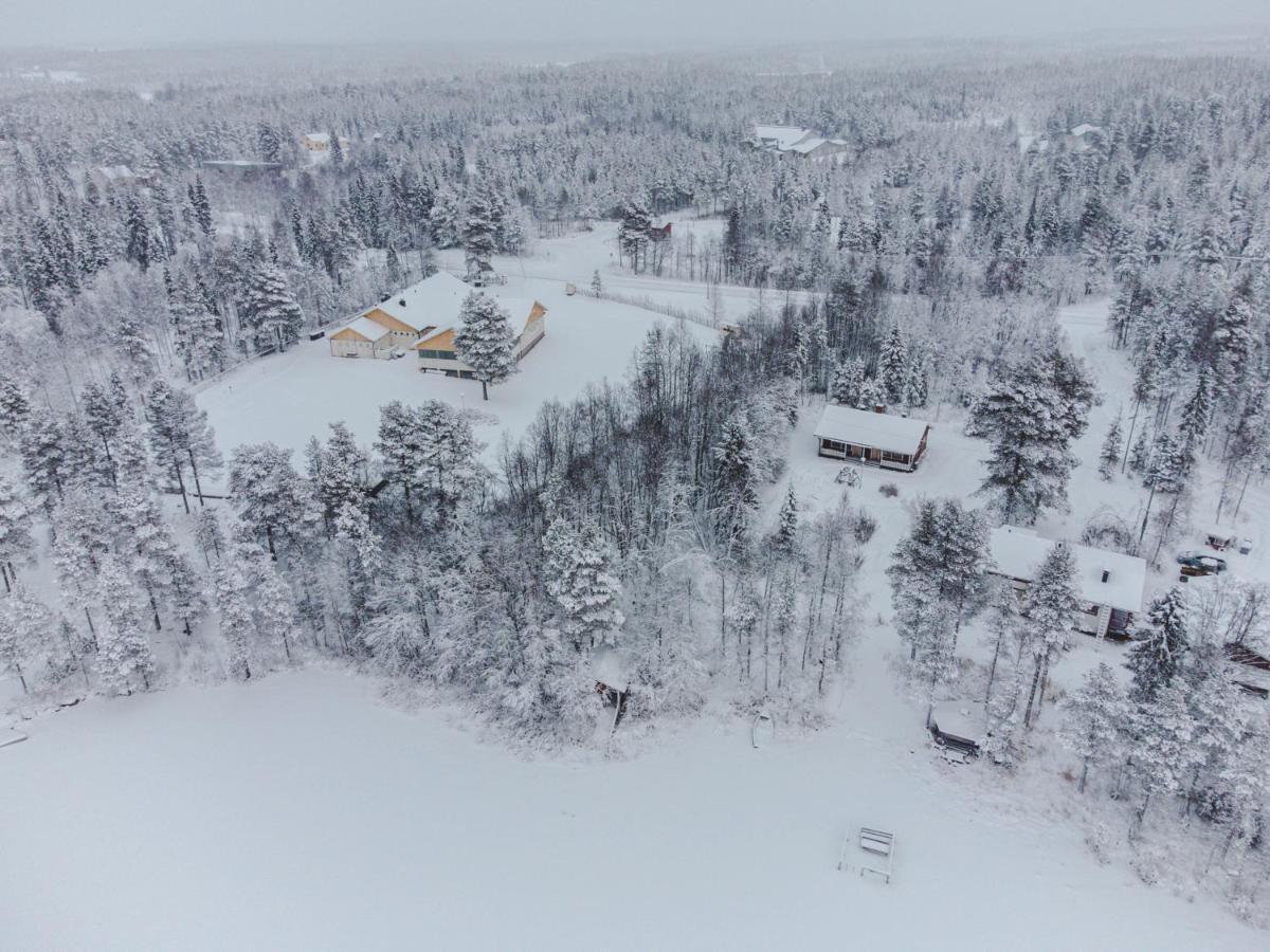 North Story Cottages Near Ruka Käylä Esterno foto